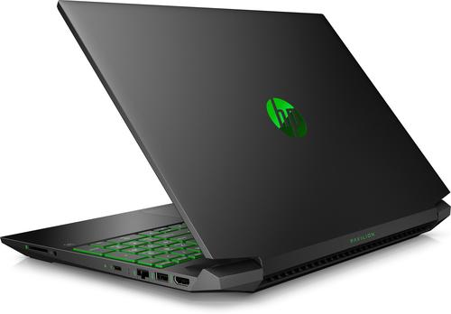 HP Pavilion Gaming 15-ec1022la Computadora portátil 39.6 cm (15.6") AMD Ryzen 5 8 GB DDR4-SDRAM 100