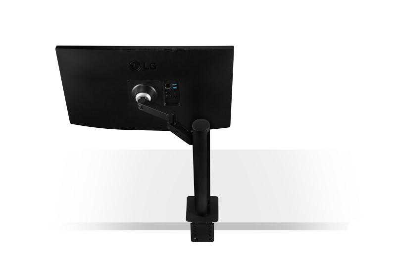 LG 27QN880-B 68.6 cm (27") 2560 x 1440 Pixeles Quad HD LCD Negro