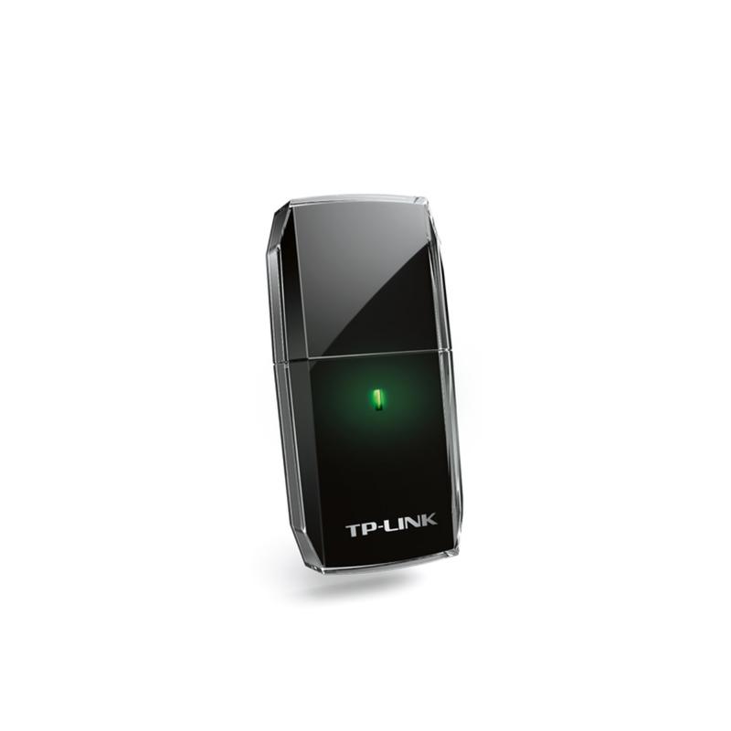 Adaptador  USB inalámbrico doble banda AC 600 Mbps ARCHERT2U