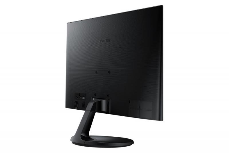 Samsung LS27F350FHLXZX monitor de computadora 68.6 cm (27") 1920 x 1080 Pixeles Full HD LED Negro