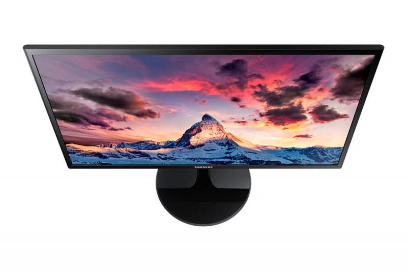 Samsung LS27F350FHLXZX monitor de computadora 68.6 cm (27") 1920 x 1080 Pixeles Full HD LED Negro