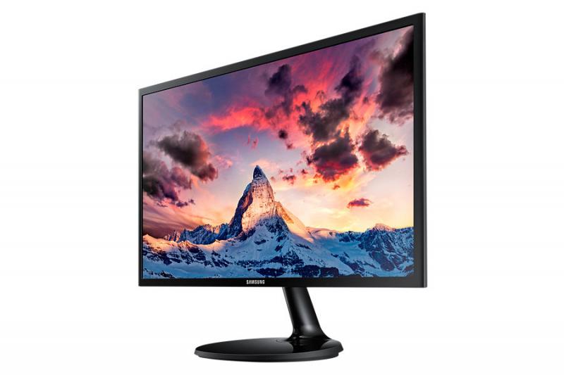 Samsung LS27F350FHLXZX monitor de computadora 68.6 cm (27") 1920 x 1080 Pixeles Full HD LED Negro