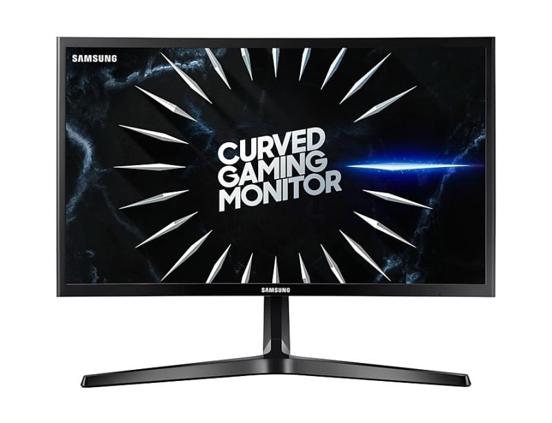 Samsung LC24RG50FQM 59.7 cm (23.5") 1920 x 1080 Pixeles Full HD Negro