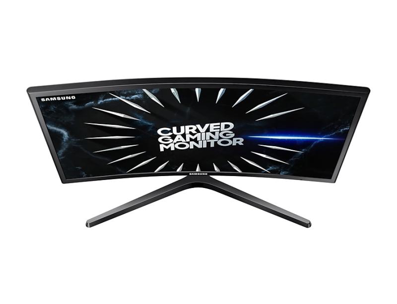 Samsung LC24RG50FQM 59.7 cm (23.5") 1920 x 1080 Pixeles Full HD Negro