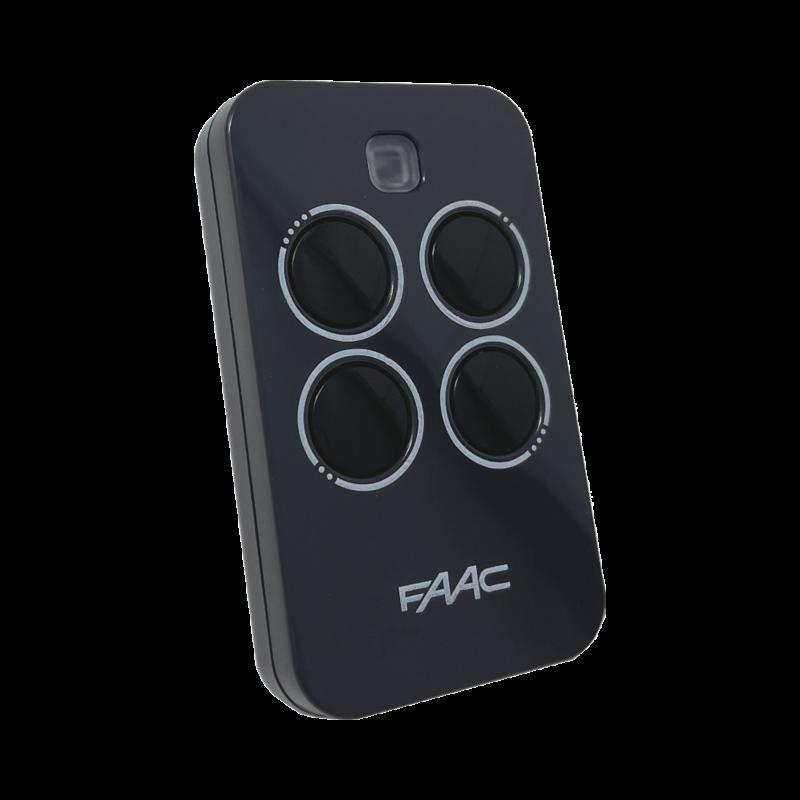 Control remoto inalámbrico XT4 / 4 canales independientes 787456