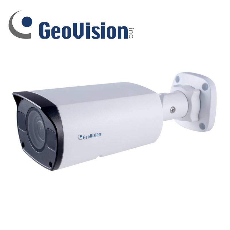 CAM IP BULLET GEOVISION GV-TBL4710 4MP H.265 2.8 ~ 12MM IP67