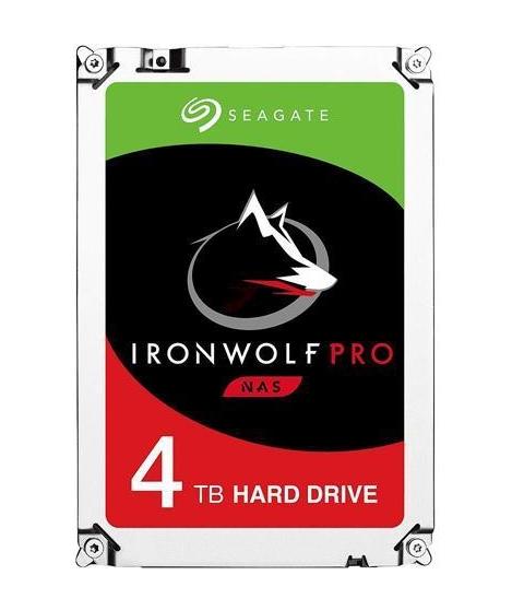 Seagate IronWolf Pro ST4000NE001 disco duro interno 3.5" 4000 GB Serial ATA III