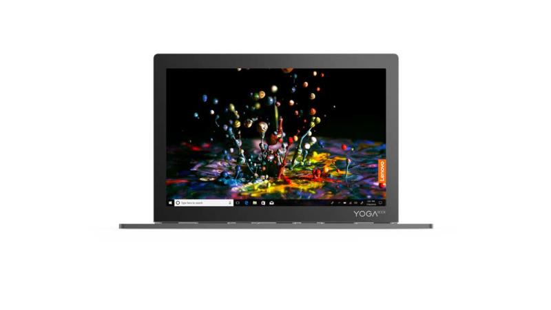Lenovo Yoga C930 Híbrido (2-en-1) 27.4 cm (10.8") 2560 x 1600 Pixeles Pantalla táctil Intel® Core