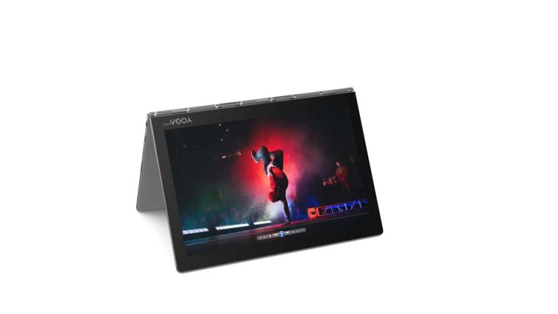 Lenovo Yoga C930 Híbrido (2-en-1) 27.4 cm (10.8") 2560 x 1600 Pixeles Pantalla táctil Intel® Core