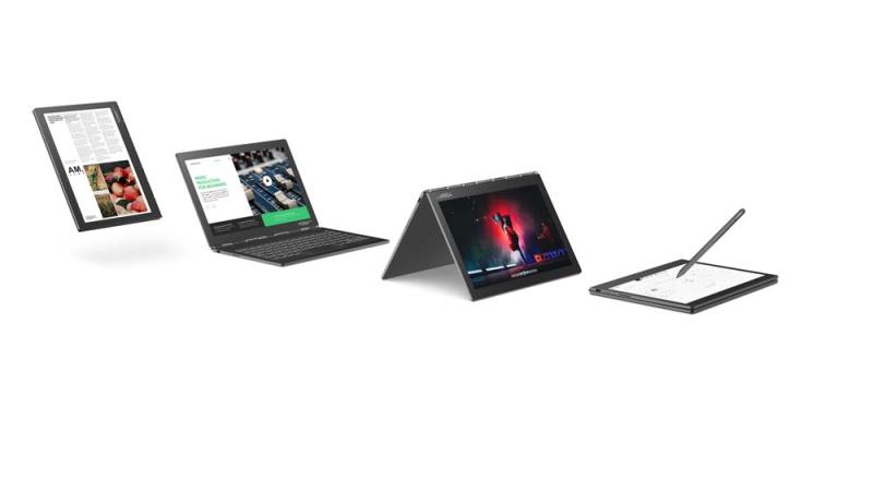 Lenovo Yoga C930 Híbrido (2-en-1) 27.4 cm (10.8") 2560 x 1600 Pixeles Pantalla táctil Intel® Core