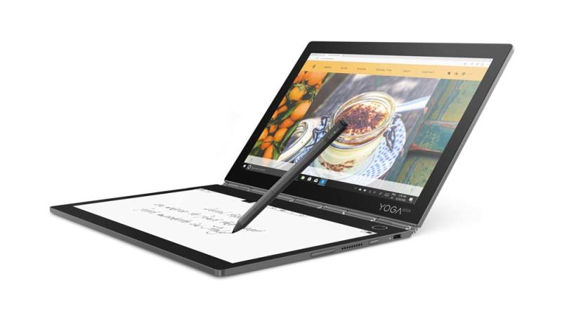 Lenovo Yoga C930 Híbrido (2-en-1) 27.4 cm (10.8") 2560 x 1600 Pixeles Pantalla táctil Intel® Core