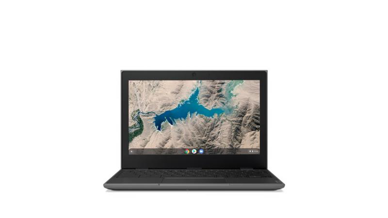 Lenovo 100e Chromebook 29.5 cm (11.6") 1366 x 768 Pixeles MediaTek 4 GB LPDDR3-SDRAM 32 GB eMMC Wi-F
