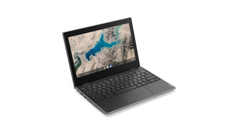 Lenovo 100e Chromebook 29.5 cm (11.6") 1366 x 768 Pixeles MediaTek 4 GB LPDDR3-SDRAM 32 GB eMMC Wi-F