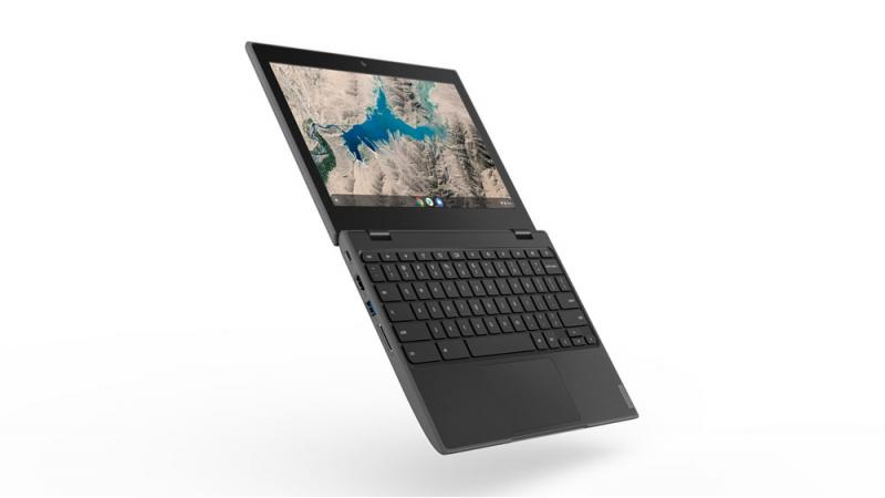 Lenovo 100e Chromebook 29.5 cm (11.6") 1366 x 768 Pixeles MediaTek 4 GB LPDDR3-SDRAM 32 GB eMMC Wi-F