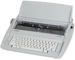 Brother GX6750SP máquina de escribir y accesorio