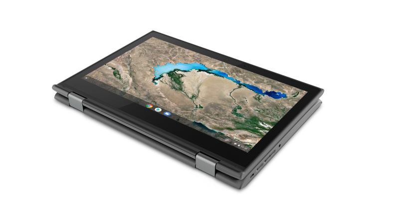 Lenovo 300e Chromebook 29.5 cm (11.6") 1366 x 768 Pixeles Pantalla táctil Intel® Celeron® 4 GB LP