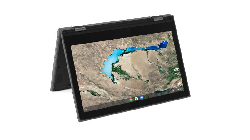 Lenovo 300e Chromebook 29.5 cm (11.6") 1366 x 768 Pixeles Pantalla táctil Intel® Celeron® 4 GB LP