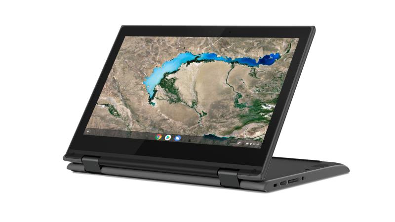 Lenovo 300e Chromebook 29.5 cm (11.6") 1366 x 768 Pixeles Pantalla táctil Intel® Celeron® 4 GB LP