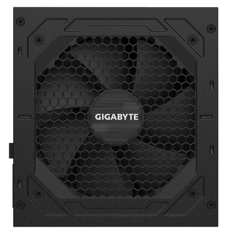 Gigabyte P850GM unidad de fuente de alimentación 850 W 20+4 pin ATX ATX Negro