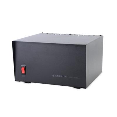Fuente de Poder Astron | Salida: 13.8Vcd, 20A RS-20A