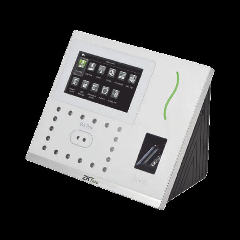 Checador Biometrico / Reconocimiento Facial /12,000 Rostros / 6,000 palmas / 20,000 Tarjetas /20,000