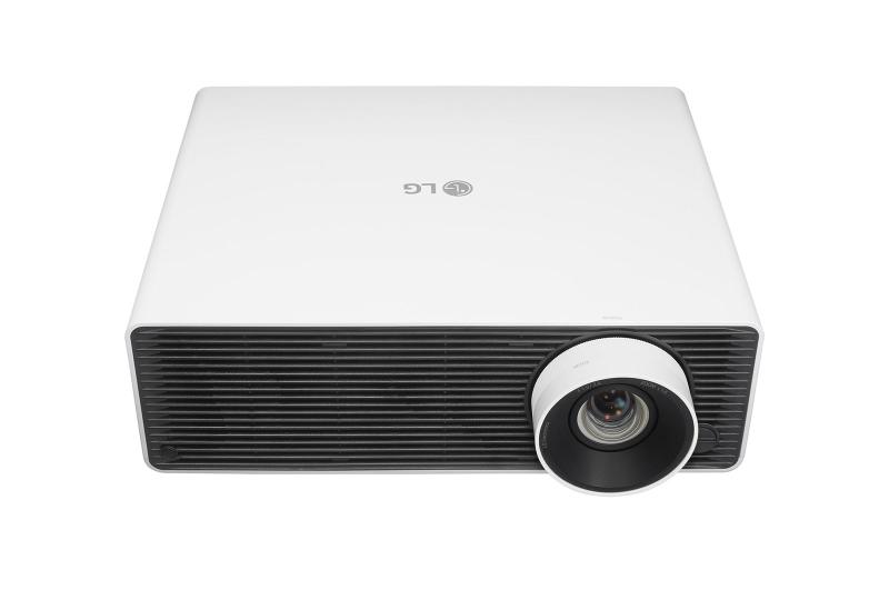 LG BF50NST video proyector Proyector portátil 5000 lúmenes ANSI DLP WUXGA (1920x1200) Negro, Blanc