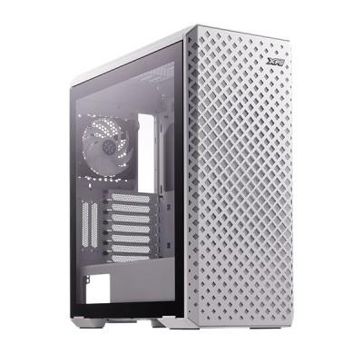 Gabinete Gaming XPG INVADER-WHCWW - Media torre, Gabinete