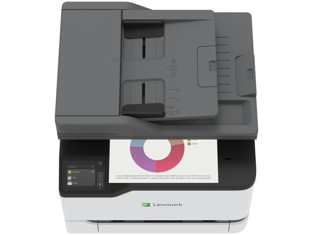 Lexmark CX431adw Laser A4 600 x 600 DPI 26 ppm Wifi