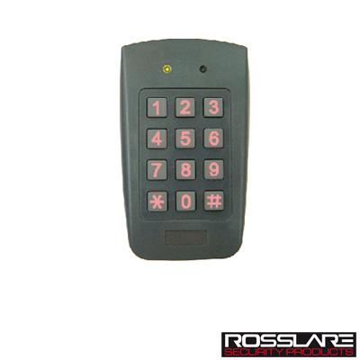 Lectora de Proximidad con Teclado de Uso Exterior / Salida Wiegand AY-F64
