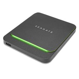 Seagate BarraCuda Fast 2000 GB Negro
