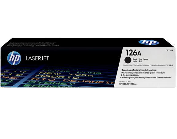 HP 126A
