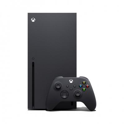CONSOLA XBOX SERIES X 1TB. RRT-00005. Consola de Xbox mas rapida y potente. Gran velocidad y rendimi