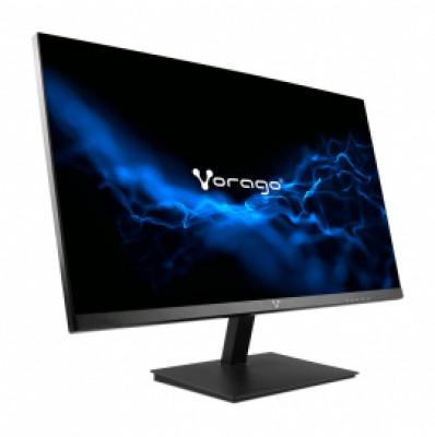 Monitor VORAGO LED-W23.8-400F - 23.8 pulgadas, Negro