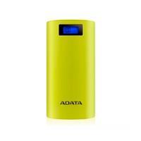 BATERIA DE RESPALDO POWER BANK ADATA P20000D 20000MAH/LINTERNA/2 USB 1A/2A/INDICADOR DE CARGAN DIGIT