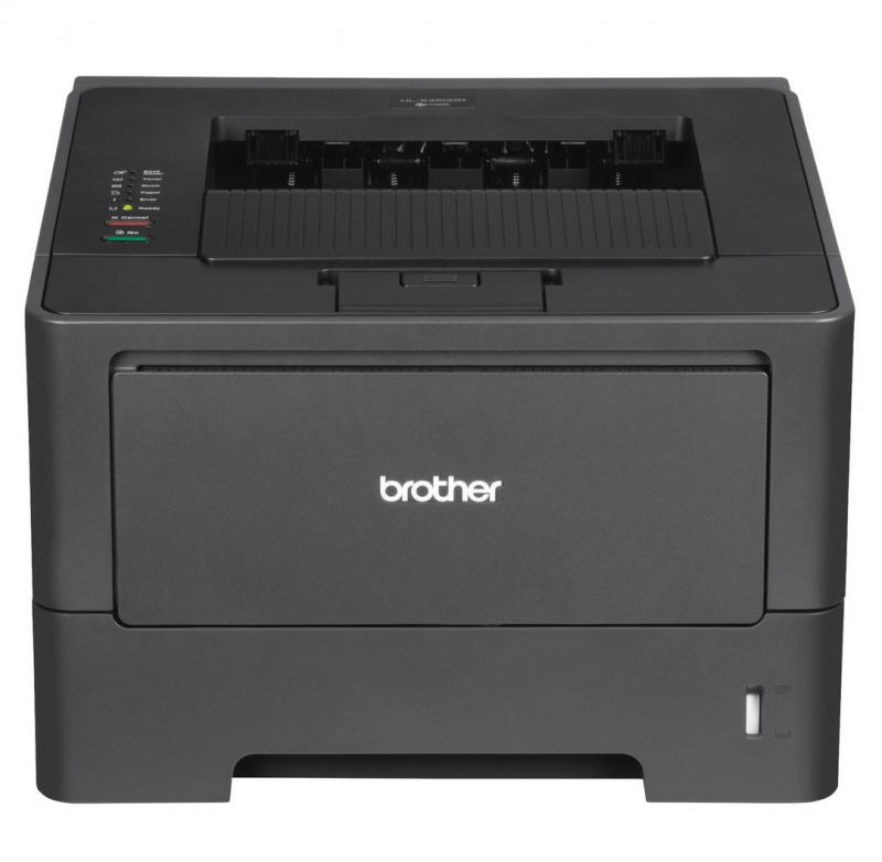 Brother HL-5450DN impresora láser/LED