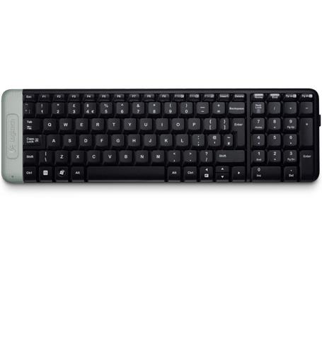 Logitech K230