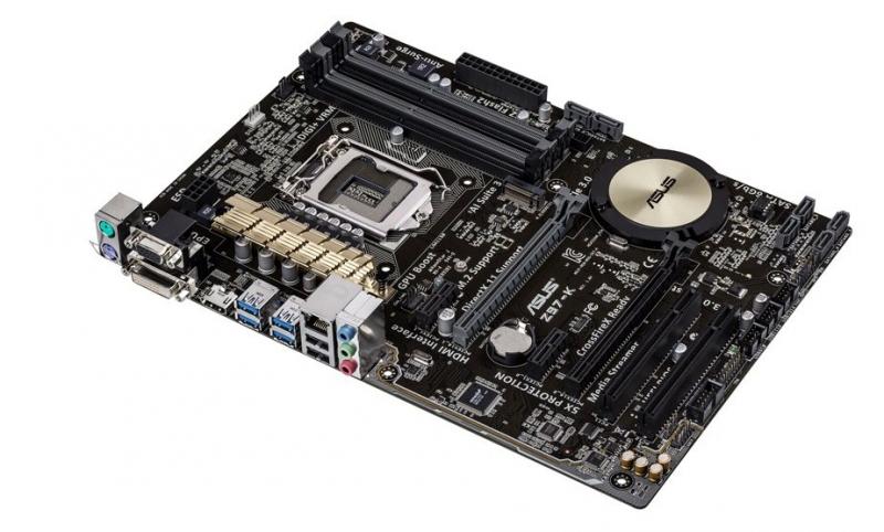 ASUS Z97-K/CSM tarjeta madre