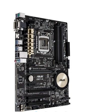 ASUS Z97-K/CSM tarjeta madre