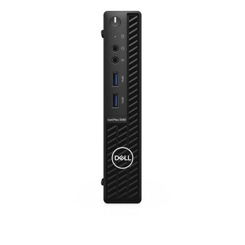 DELL OptiPlex 3080 i5-10500T MFF Intel® Core™ i5 de 10ma Generación 8 GB DDR4-SDRAM 1000 GB Unid
