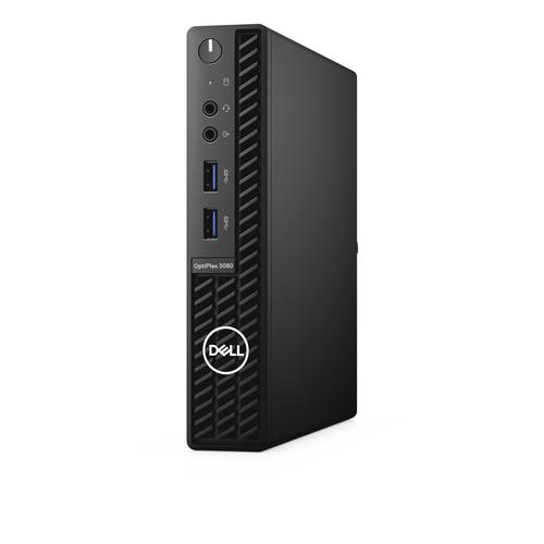 DELL OptiPlex 3080 i5-10500T MFF Intel® Core™ i5 de 10ma Generación 8 GB DDR4-SDRAM 1000 GB Unid