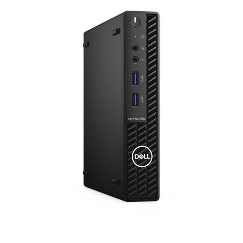 DELL OptiPlex 3080 i5-10500T MFF Intel® Core™ i5 de 10ma Generación 8 GB DDR4-SDRAM 1000 GB Unid
