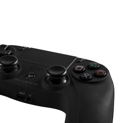 Gamepad Balam Rush DSX50 - Conexión: USB + Bluetooth 2.1, Compatibilidad: PlayStation 3 / 4, Window