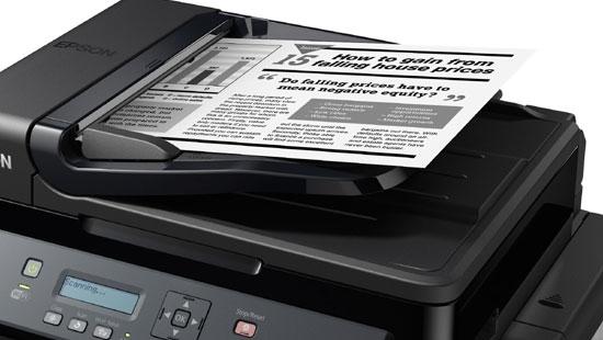 Epson WorkForce M205