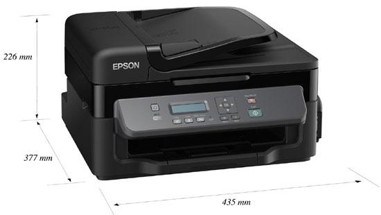 Epson WorkForce M205