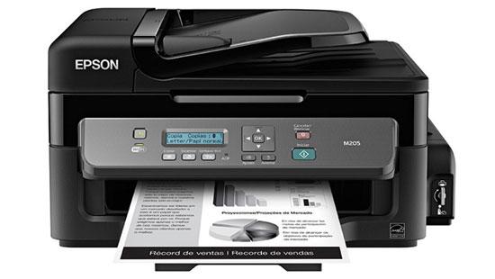 Epson WorkForce M205