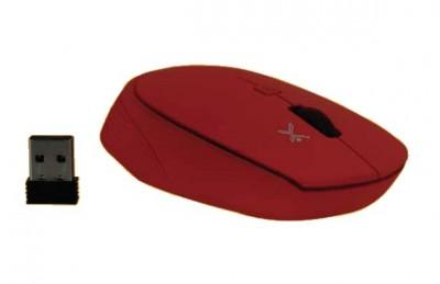 Root Mouse Inalámbrico rojo PC-045045 - 