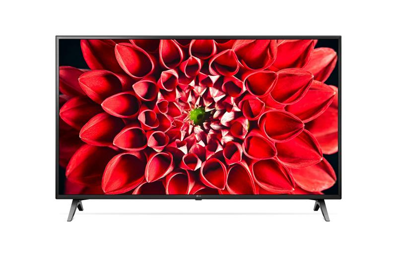 LG 75UN7100PUD Televisor 190.5 cm (75") 4K Ultra HD Smart TV Wifi Negro