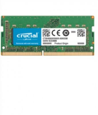 Memoria CRUCIAL PC4-19200 - 16 GB, DDR4, 2400 MHz, 288-pin DIMM, MAC, es SO DIMM