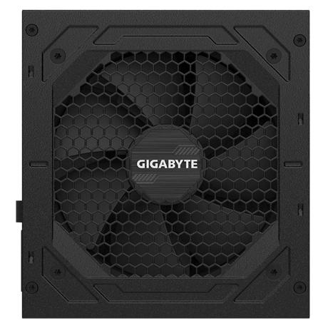 Gigabyte P750GM unidad de fuente de alimentación 750 W 20+4 pin ATX ATX Negro