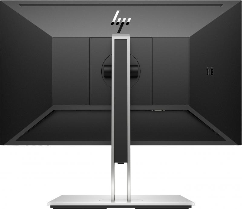 HP E-Series E23 G4 58.4 cm (23") 1920 x 1080 Pixeles Full HD LCD Negro, Plata